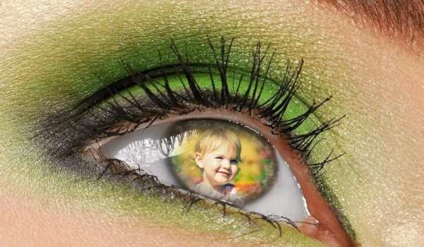 Eye Photo Frames screenshot 6