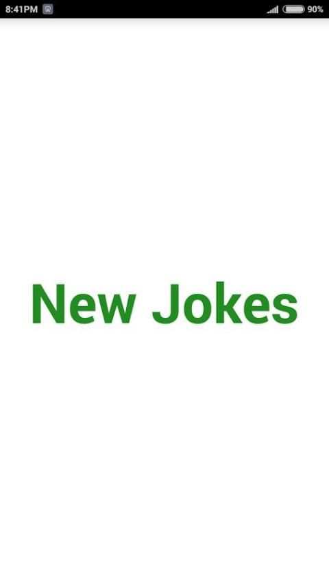 New Jokes स्क्रीनशॉट 1