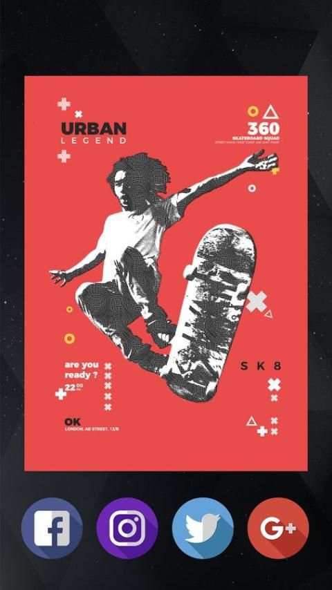 Poster Maker screenshot 3