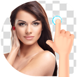 Photo Background Changer Pro أيقونة