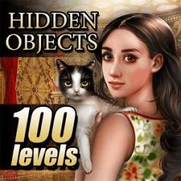 Hidden Object Games : Mystery Castle Detective