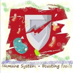 immune system - boosting foods