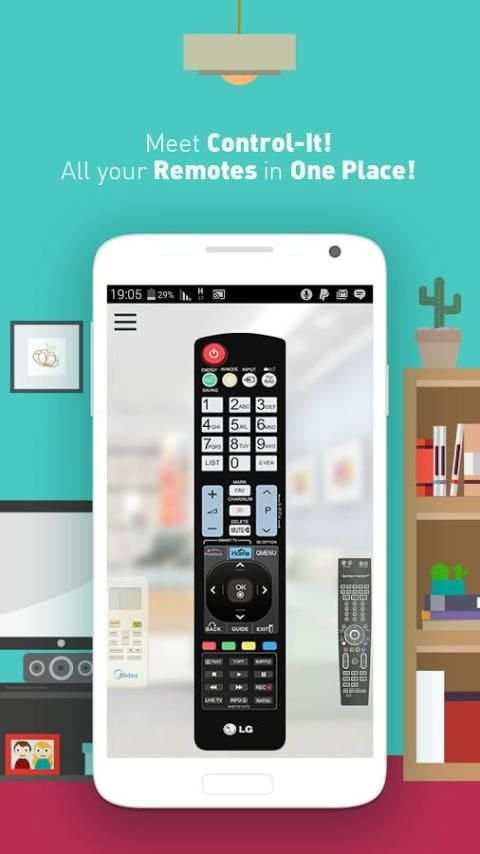 Control It – Remotes Unified! скриншот 5