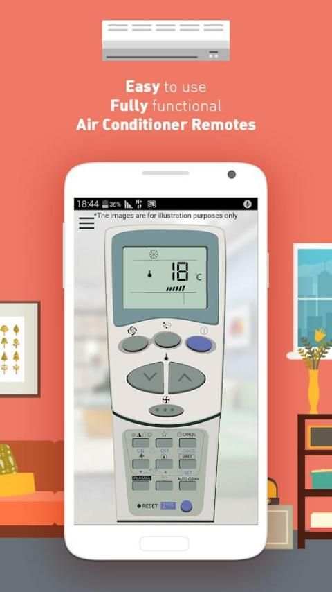 Control It – Remotes Unified! скриншот 1