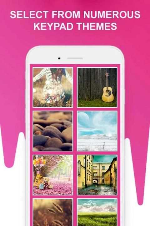 Caller Screen Dialer 1 تصوير الشاشة