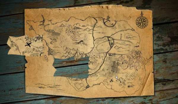 Hidden Object Mystery Travels screenshot 1