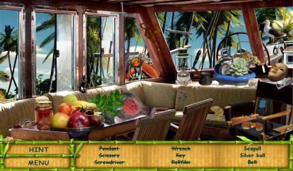 Hidden Object Mystery Travels screenshot 2