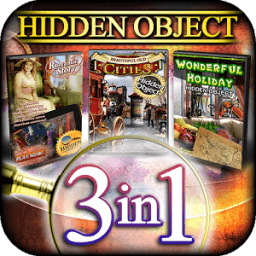 Hidden Object Mystery Travels icon