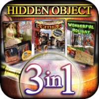 Hidden Object Mystery Travels