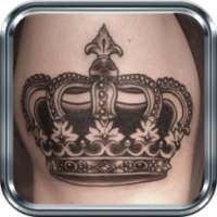 Crown Tattoos