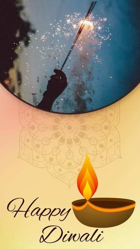 Happy Diwali Photo Frame 4 تصوير الشاشة