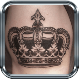 Tatuajes De Coronas иконка