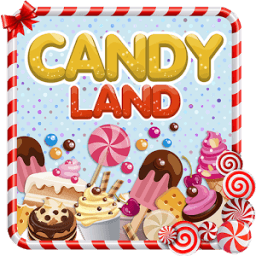 Candy Land أيقونة