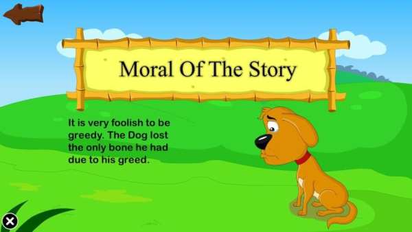 Kidlo Stories For Children скриншот 9