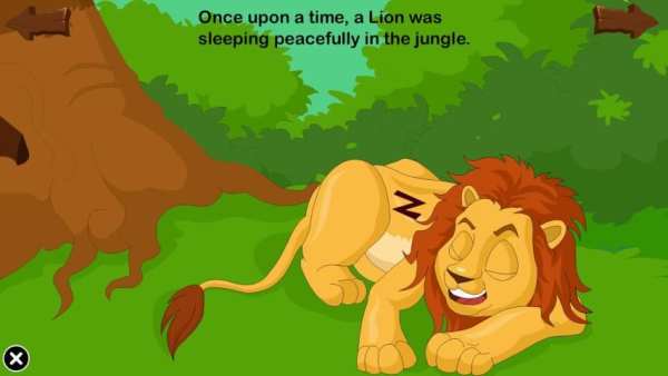 Kidlo Stories For Children скриншот 12