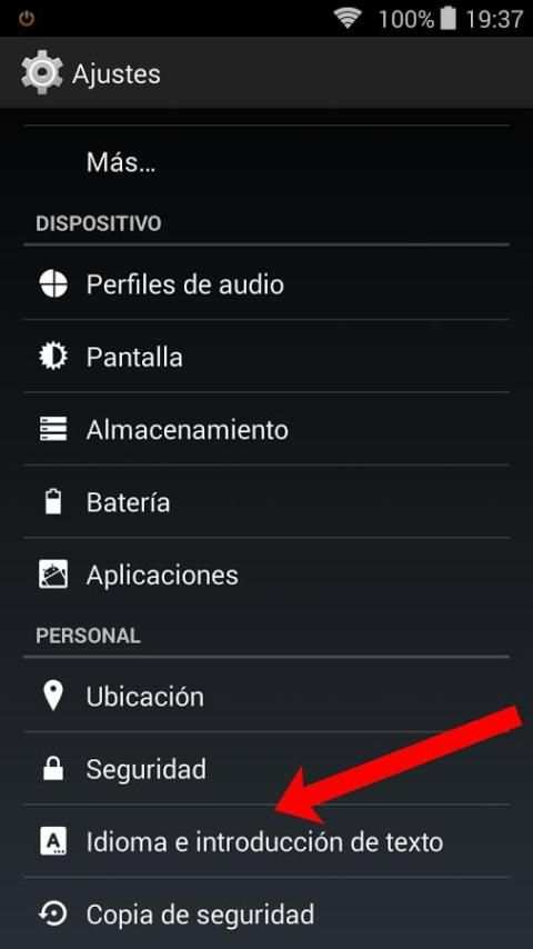 Teclado rápido Semi ALFABÉTICO screenshot 5