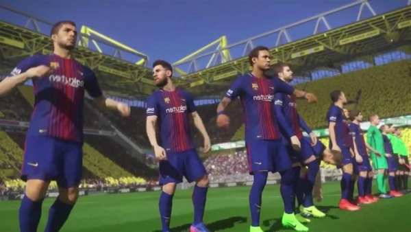 Tips PES 2018 screenshot 2