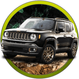 Real Jeep Offroad Race Rally 4x4 Simulator Game 3D أيقونة