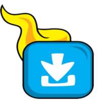 app Video Downloader FB For Facebook