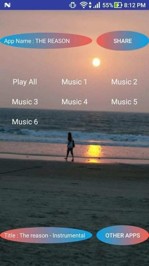 THE REASON screenshot 1