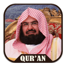 As-Sudais Quran MP3 Offline иконка