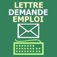 Lettre et demande d'emploi on 9Apps