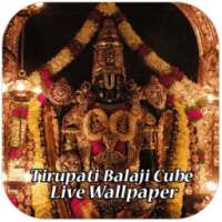 Tirupati Balaji Cube LWP