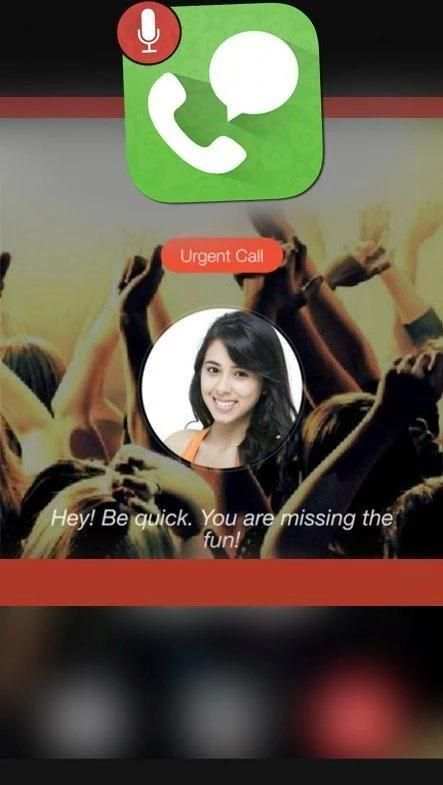 nK cALL Recorder screenshot 2