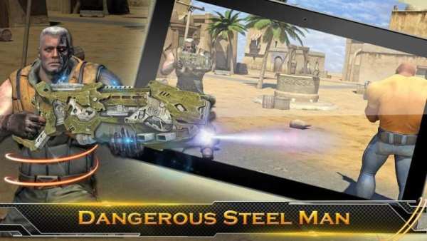 Grand City Crime Simulator 2 स्क्रीनशॉट 16