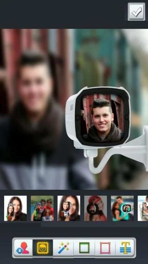 PIP Camera Editor screenshot 7