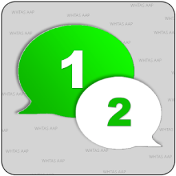 Dual Account in one mobile иконка