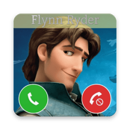 ikon Flynn Rider Fake Call Prank
