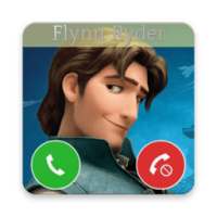 Flynn Rider Fake Call Prank