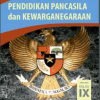 Buku PKn Kelas 9 Kurikulum 2013