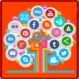 Social Media Plus أيقونة