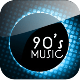 90s Music icon