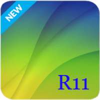 Best HD Oppo R11 Stock Wallpaper on 9Apps