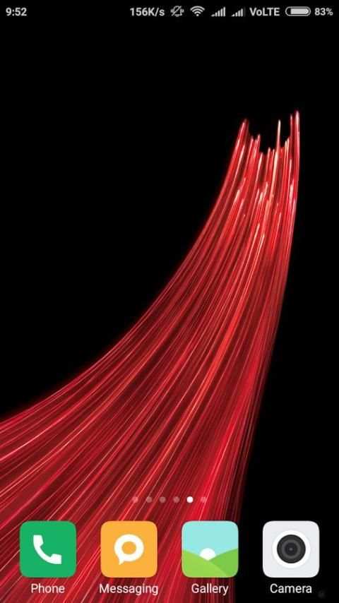 Best HD Oppo R11 Stock Wallpaper скриншот 8