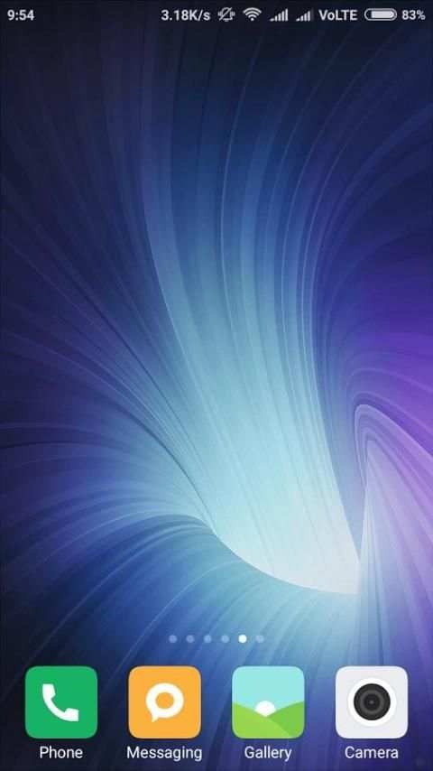 Best HD Oppo R11 Stock Wallpaper скриншот 1