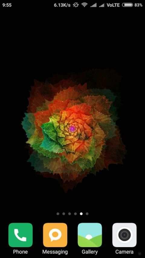 Best HD Oppo R11 Stock Wallpaper скриншот 4