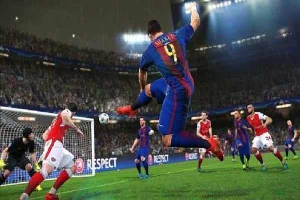 PES 2018 new trik screenshot 3
