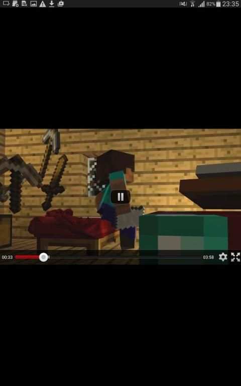 Music Minecraft screenshot 1