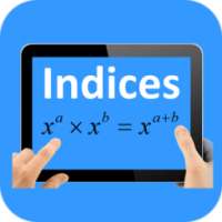 Mathematics C1 Algebra Indices