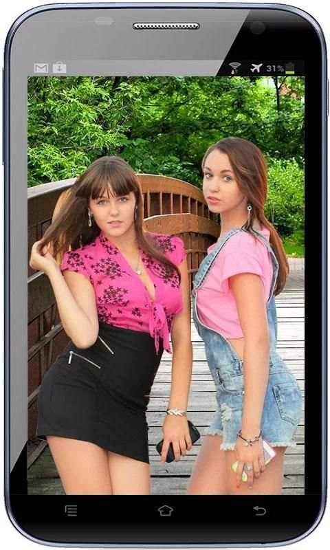 Photo Background Changer 4 تصوير الشاشة