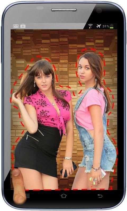 Photo Background Changer 6 تصوير الشاشة