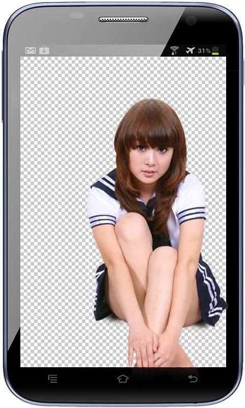 Photo Background Changer 2 تصوير الشاشة