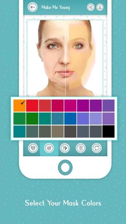 Make me Young - Face Age screenshot 4