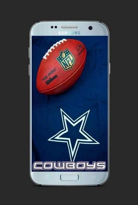 Wallpapers for Dallas Cowboys screenshot 3