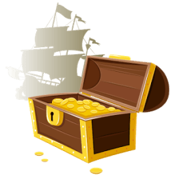 머니해적선 - 리워드앱 문화상품권 문상생성기 icon