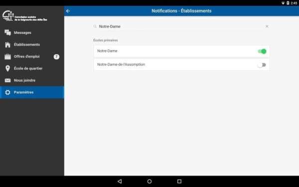 CSSMI screenshot 1